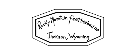 ROCKY MOUNTAIN FEATHER BED