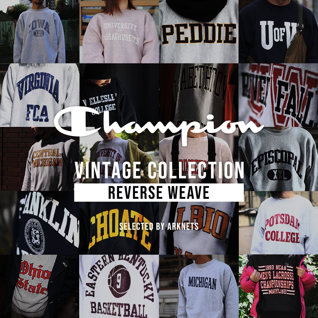 Champion(VINTAGE) COLLECTION