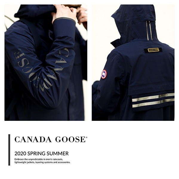CANADA GOOSE 20SS COLLECTION