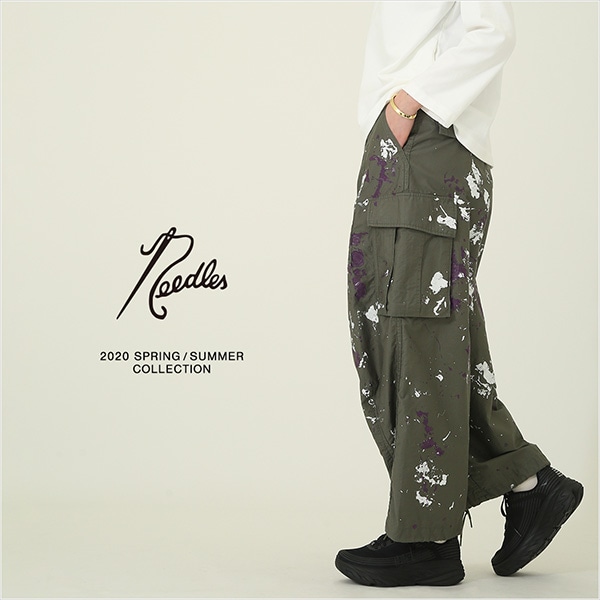 NEEDLES 20SS COLLECTION