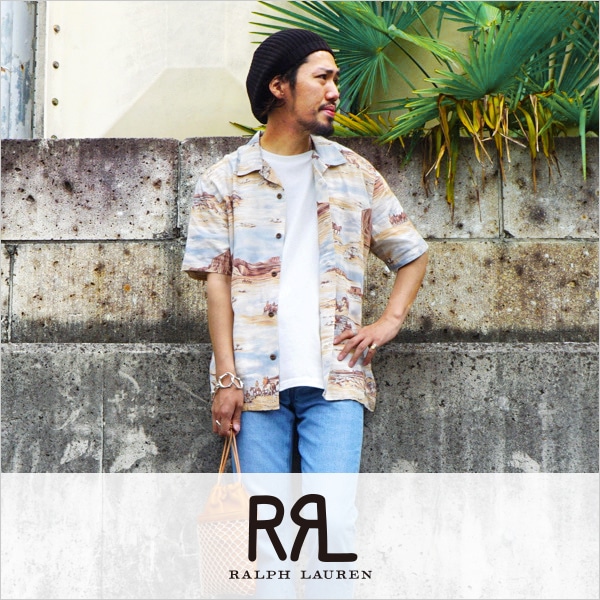RRL 20SS COLLECTION