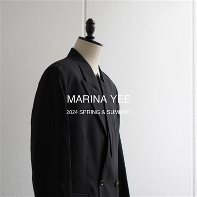 MARINA YEE｜2024SS Collection
