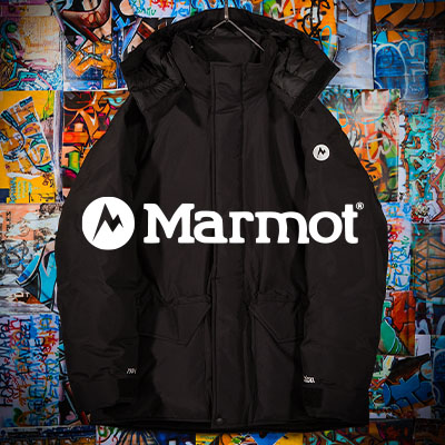 Marmot | 別注アイテム 掲載