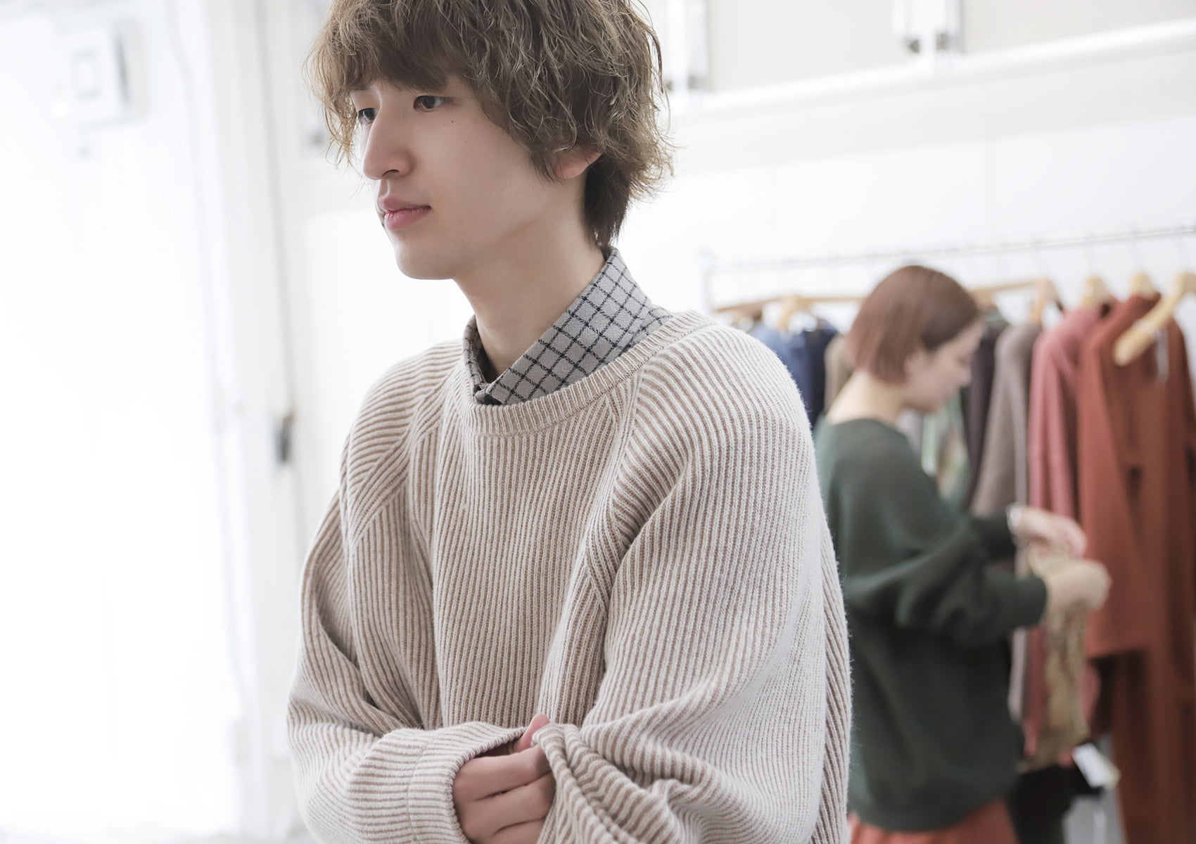 BALLAST ARK(バラストアーク) - AUTUMN WINTER 2020 - Vol.02 