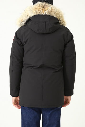 JASPER PARKA / Mサイズを175cmのスタッフが着用した例