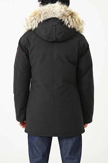 JASPER PARKA / Sサイズを165cmのスタッフが着用した例