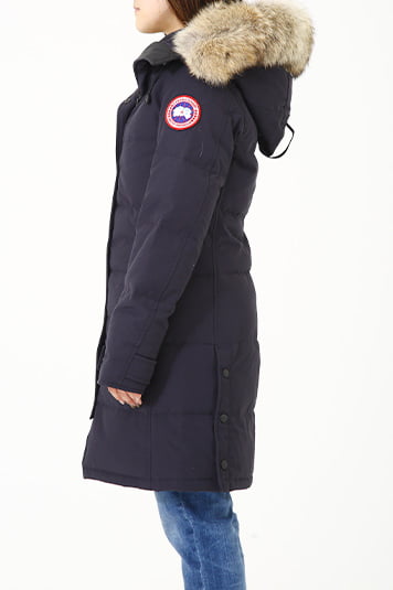 CANADA GOOSE(カナダグース) - レディースサイズガイド / ARKnets(アークネッツ)