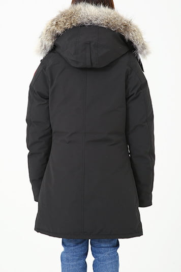 CANADA GOOSE(カナダグース) - レディースサイズガイド CANADA GOOSE(カナダグース) - レディースサイズガイド