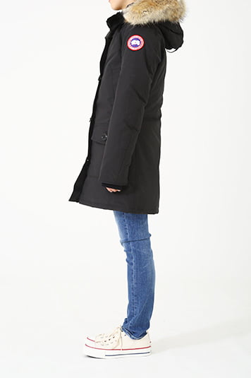 CANADA GOOSE(カナダグース) - レディースサイズガイド