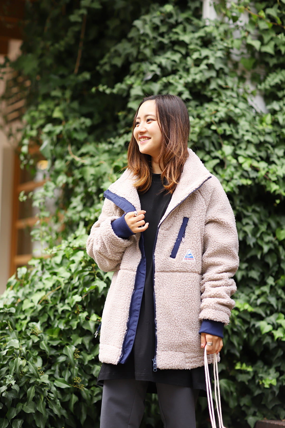 Cape Heights × ARK STANDARD 別注フリース / ARKnets(アークネッツ)