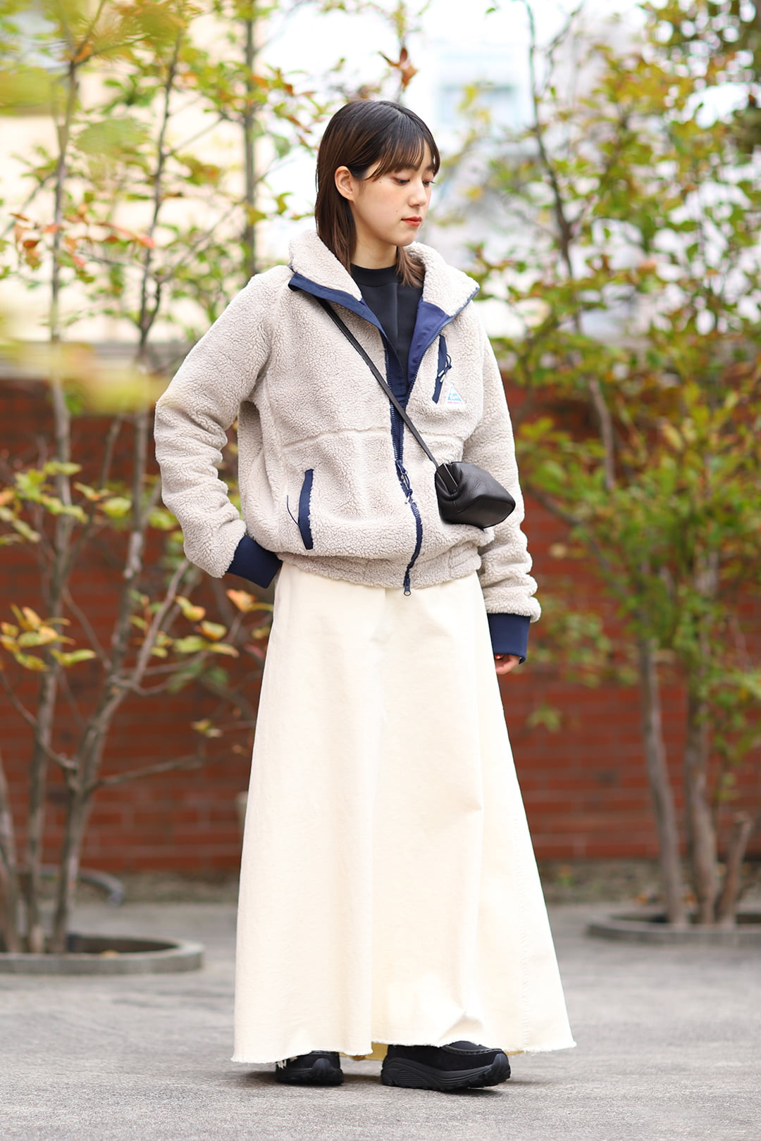 Cape Heights × ARK STANDARD 別注フリース / ARKnets(アークネッツ)