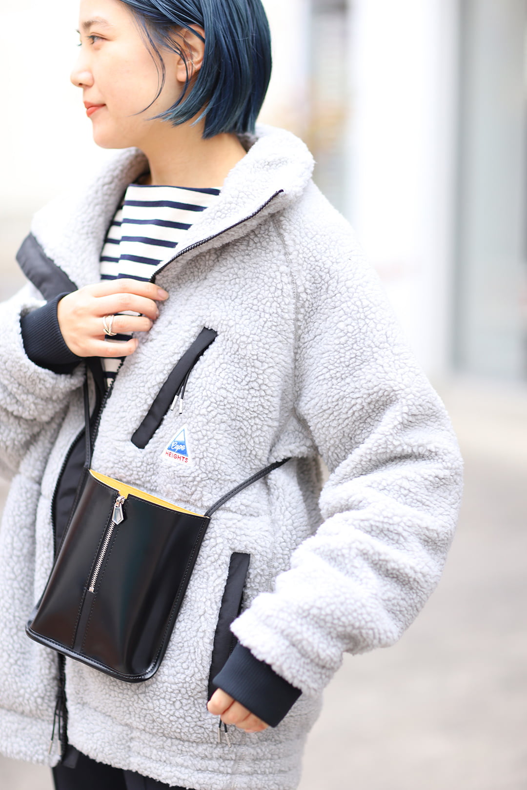 Cape Heights × ARK STANDARD / BREAKHEART | ARKnets BLOG