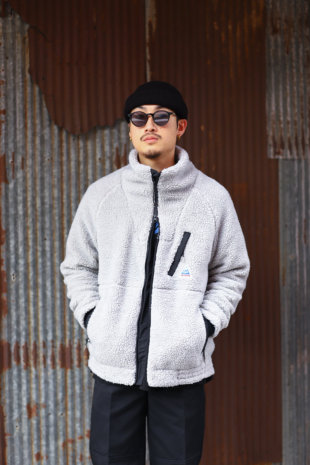 Cape Heights × ARK STANDARD 別注フリース / ARKnets(アークネッツ)
