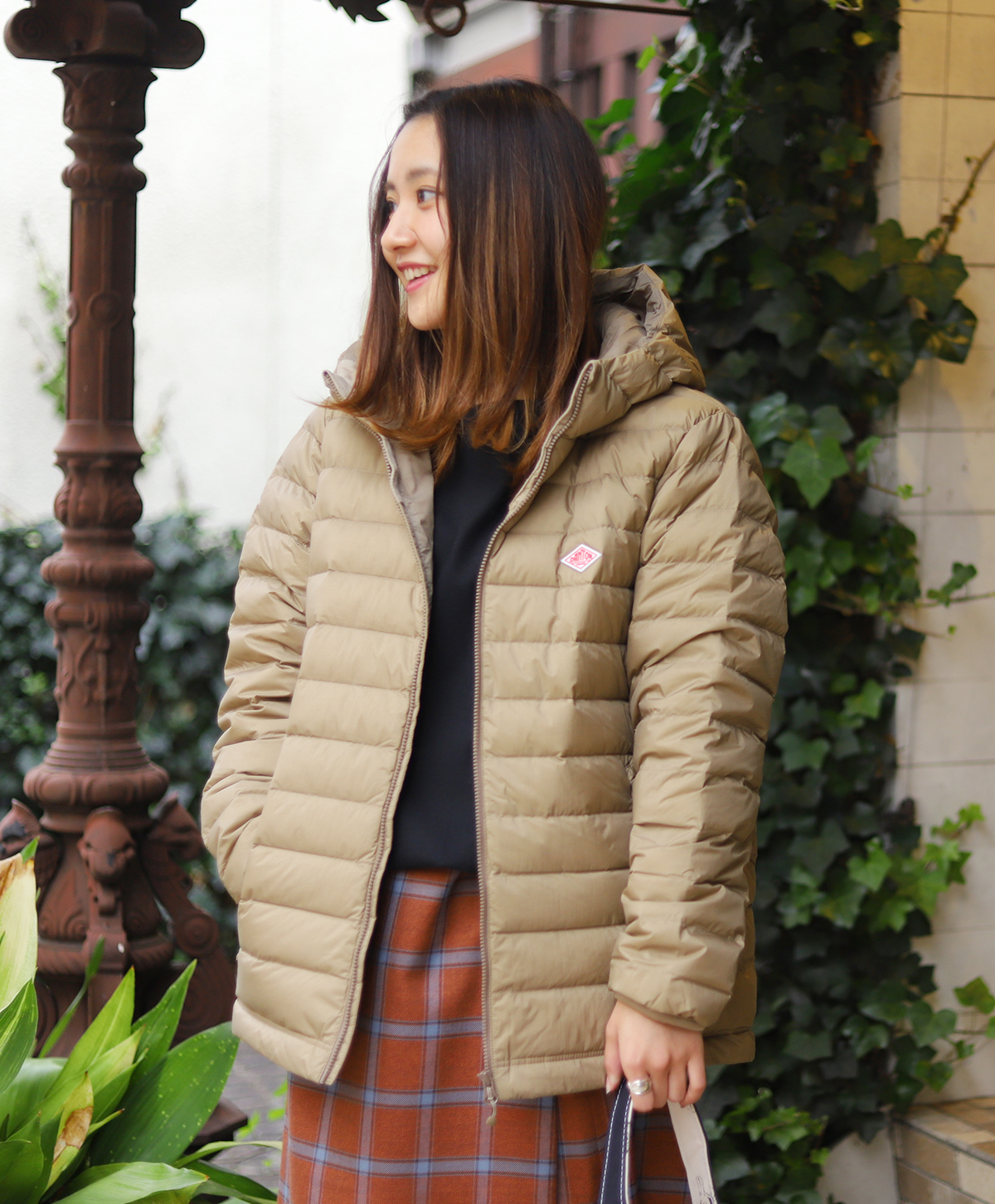 Danton ダントン Autumn Winter Arknets アークネッツ