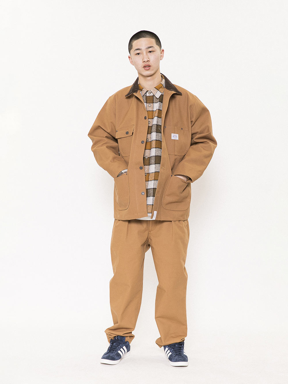 DESCENDANT 2020 AUTUMN & WINTER | ARKnets | メンズファッションの