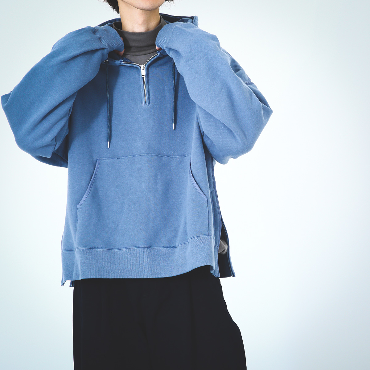 【即完売モデル】YOKE × ARKnets　別注　パーカー　サイズ3 YOKE×ARKnets 別注アイテム RE SALE / スタッフブログ - ARKnets