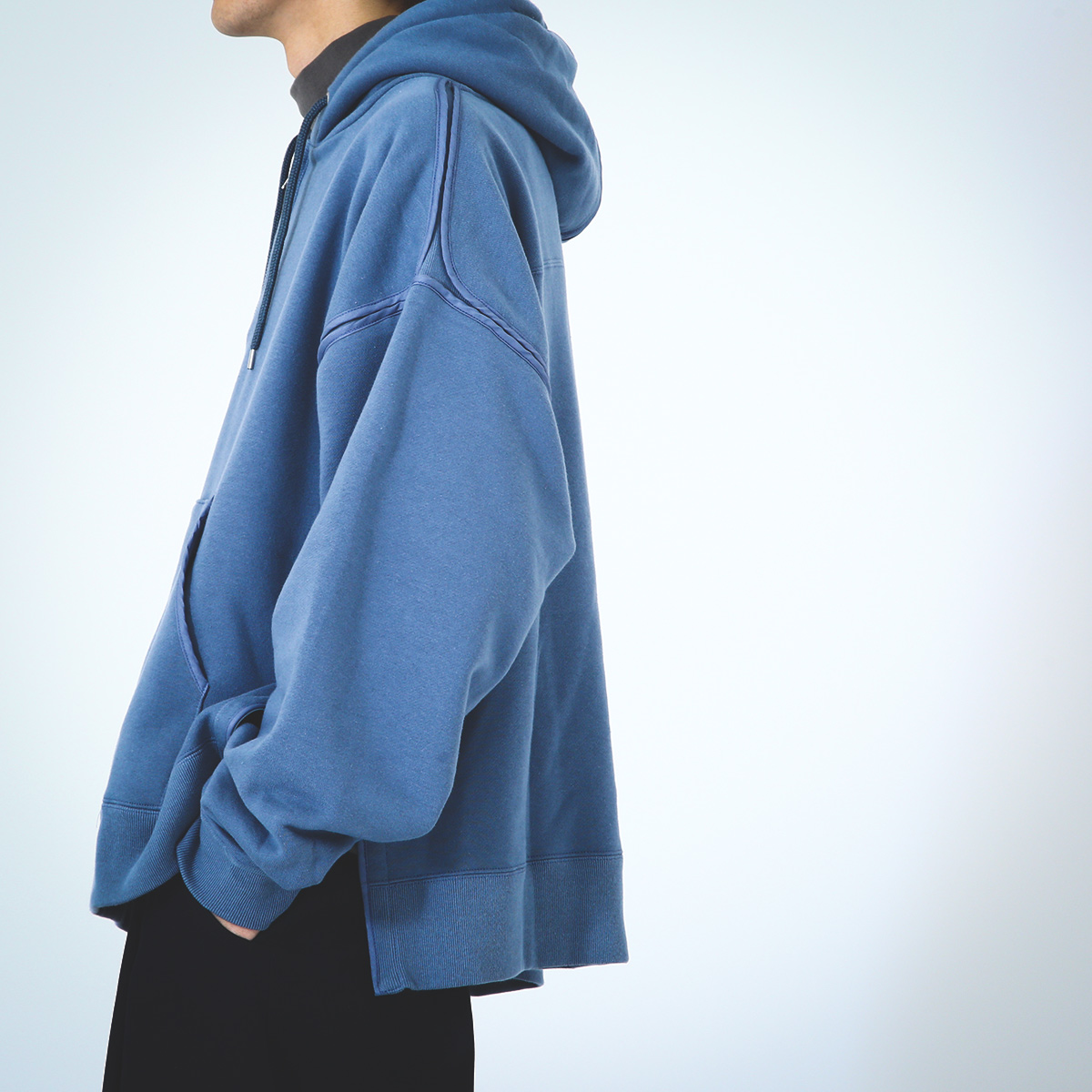 UNFUDGE PEEP JACKET 上下セット 2024-2025 // PEEP JACKET | unfudge ONLINE STORE