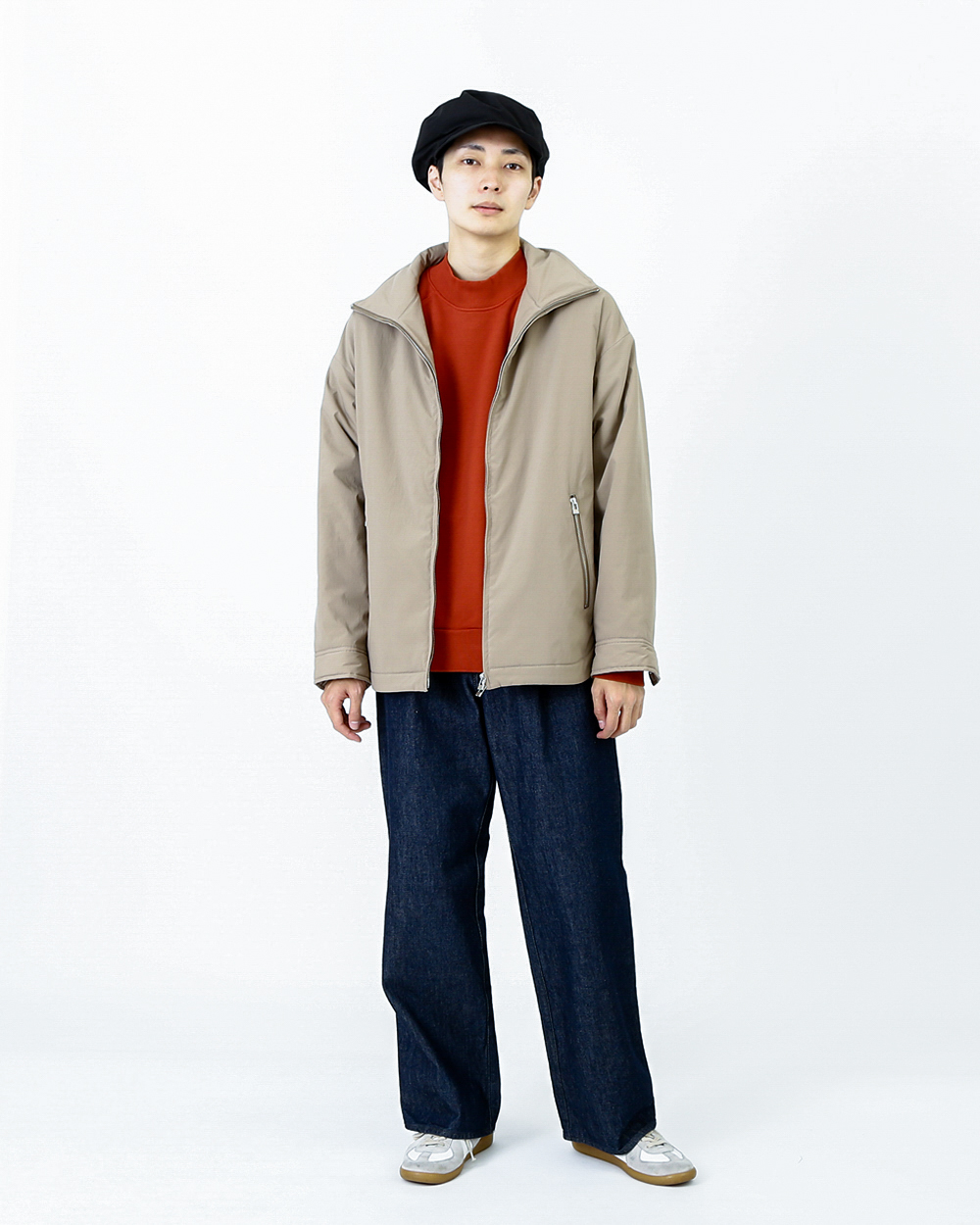 PORT BY ARK 20awルック画像