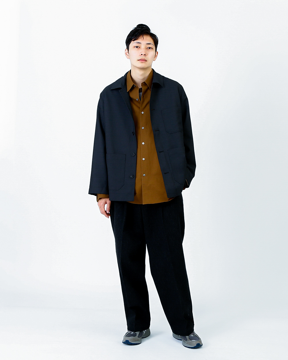 PORT BY ARK 20awルック画像