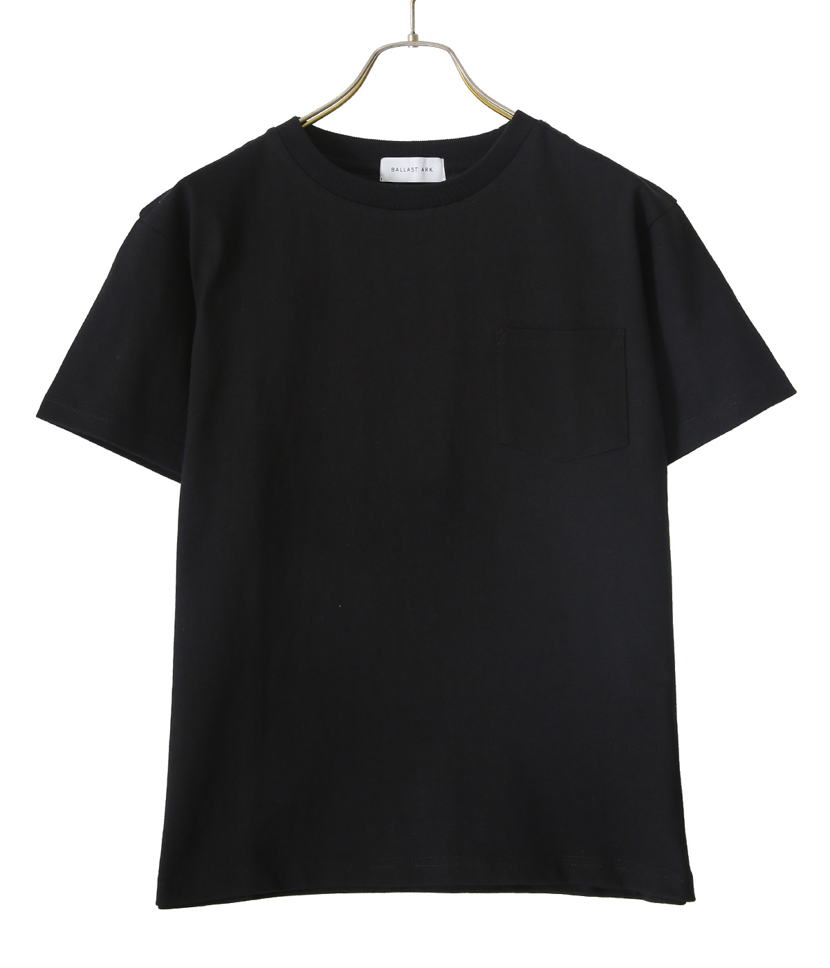 CREW NECK POCKET TEE商品画像