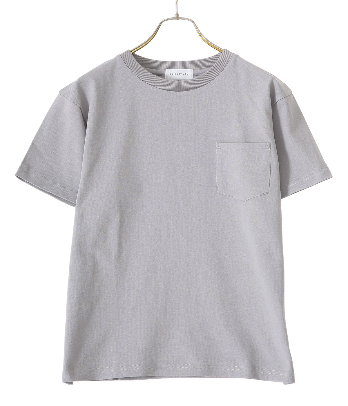 CREW NECK POCKET TEE商品画像