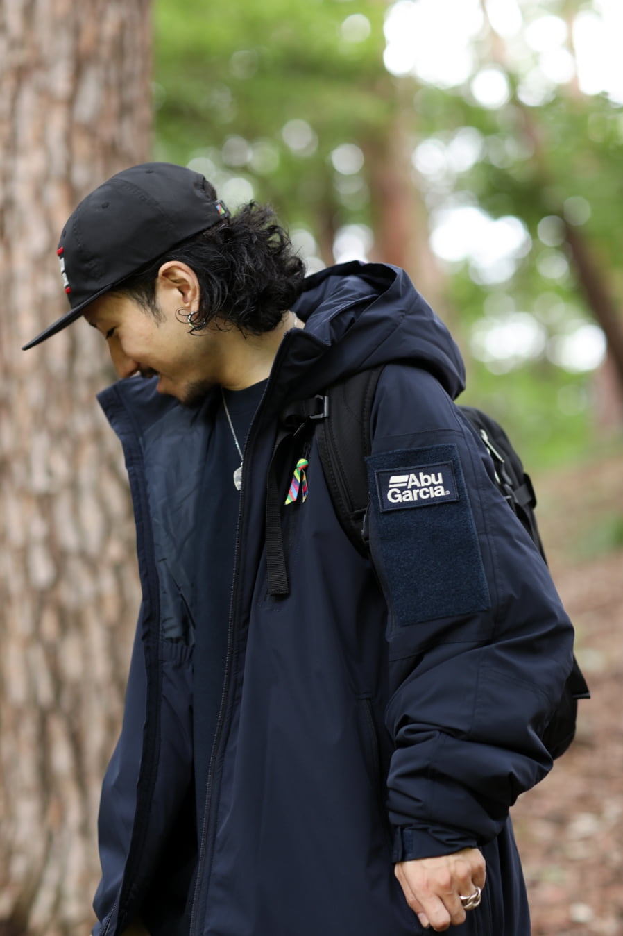 Abu Garcia × is-ness × ARKnets - ARKnets 25th ANNIVERSARY SPECIAL ITEMS/  ARKnets(アークネッツ)