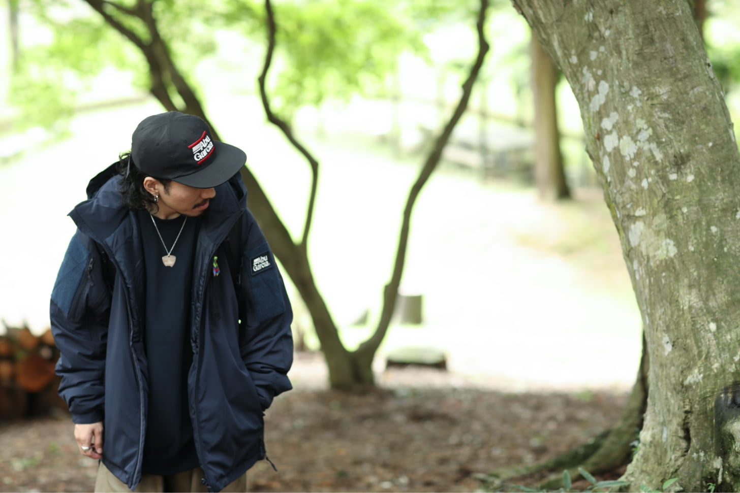 Abu Garcia × is-ness × ARKnets - ARKnets 25th ANNIVERSARY