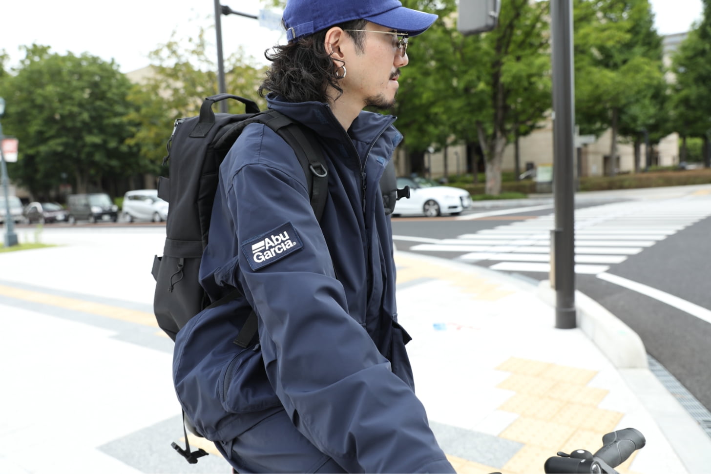is-ness abugarcia コラボ　XL