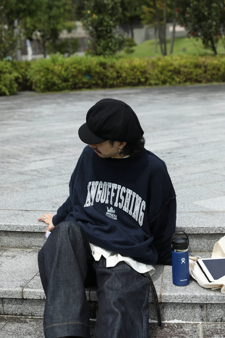 Abu Garcia × is-ness × ARKnets - ARKnets 25th ANNIVERSARY