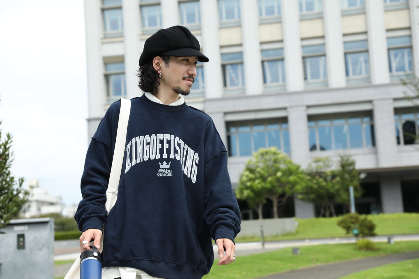 Abu Garcia × is-ness × ARKnets - ARKnets 25th ANNIVERSARY