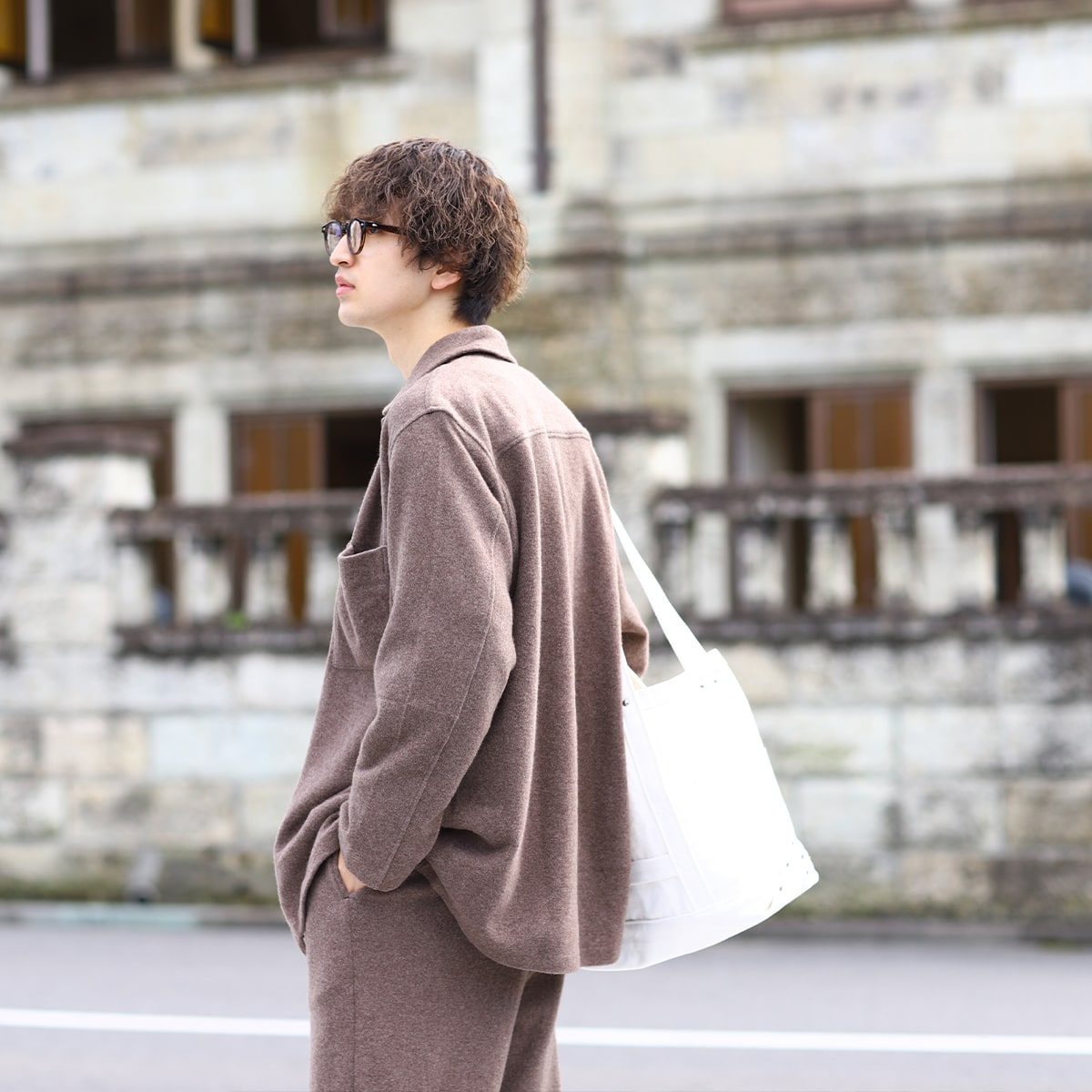 AURALEE/ 2021 AUTUMN & WINTER / ARKnets