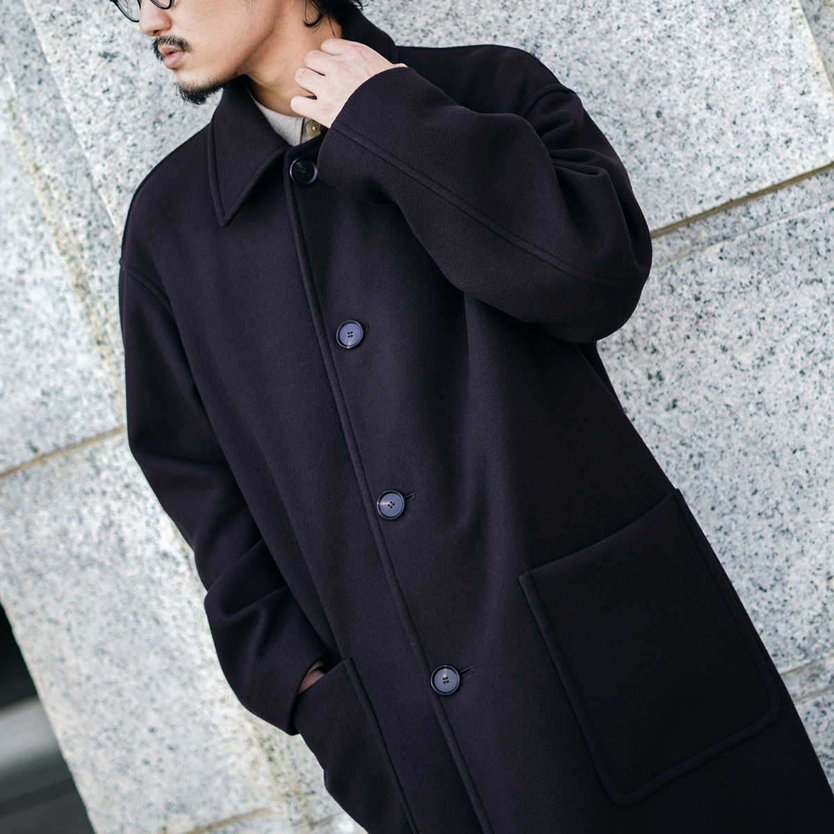 AURALEE(オーラリー) / 2021 AUTUMN & WINTER / ARKnets(アーク AURALEE(オーラリー) / 2021 AUTUMN & WINTER / ARKnets(アーク