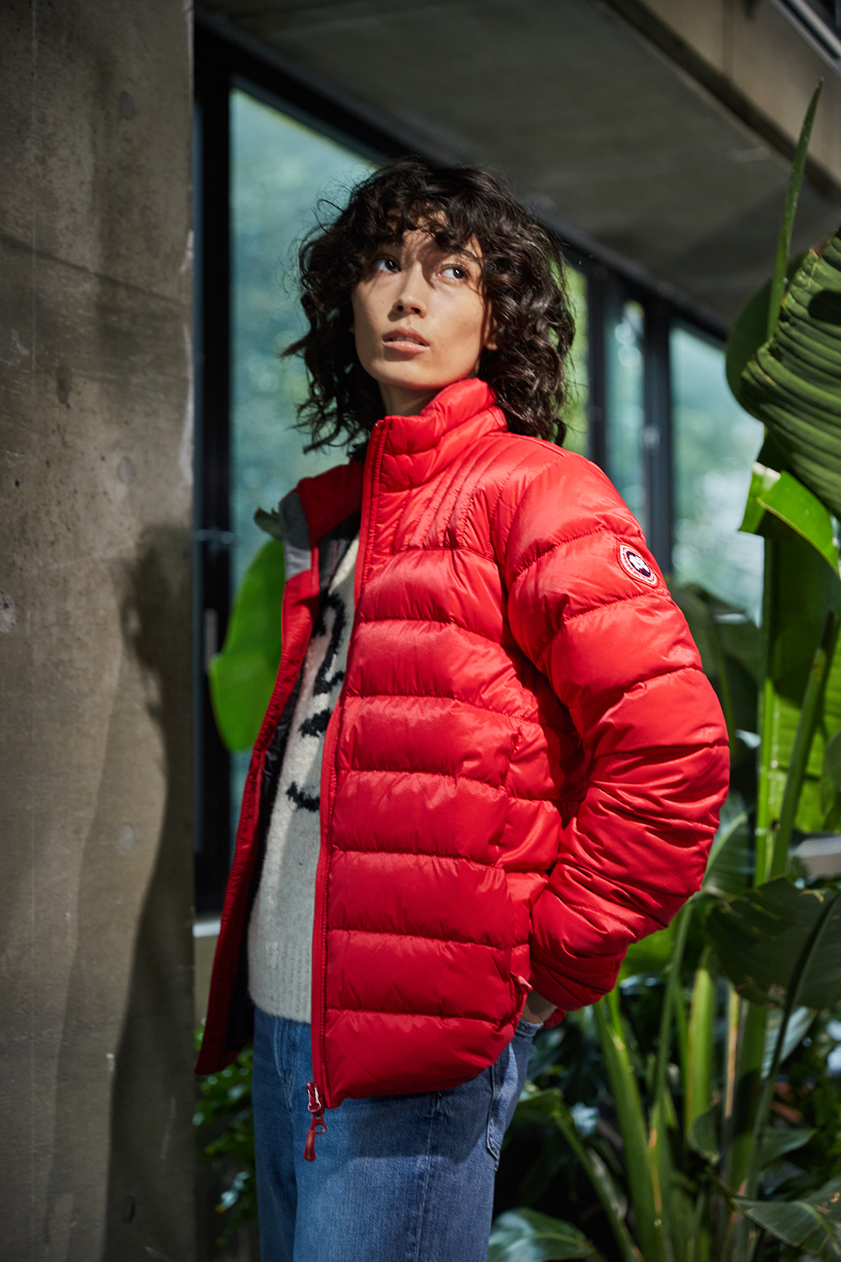CANADA GOOSE 2021 FALL WINTER ARKnets