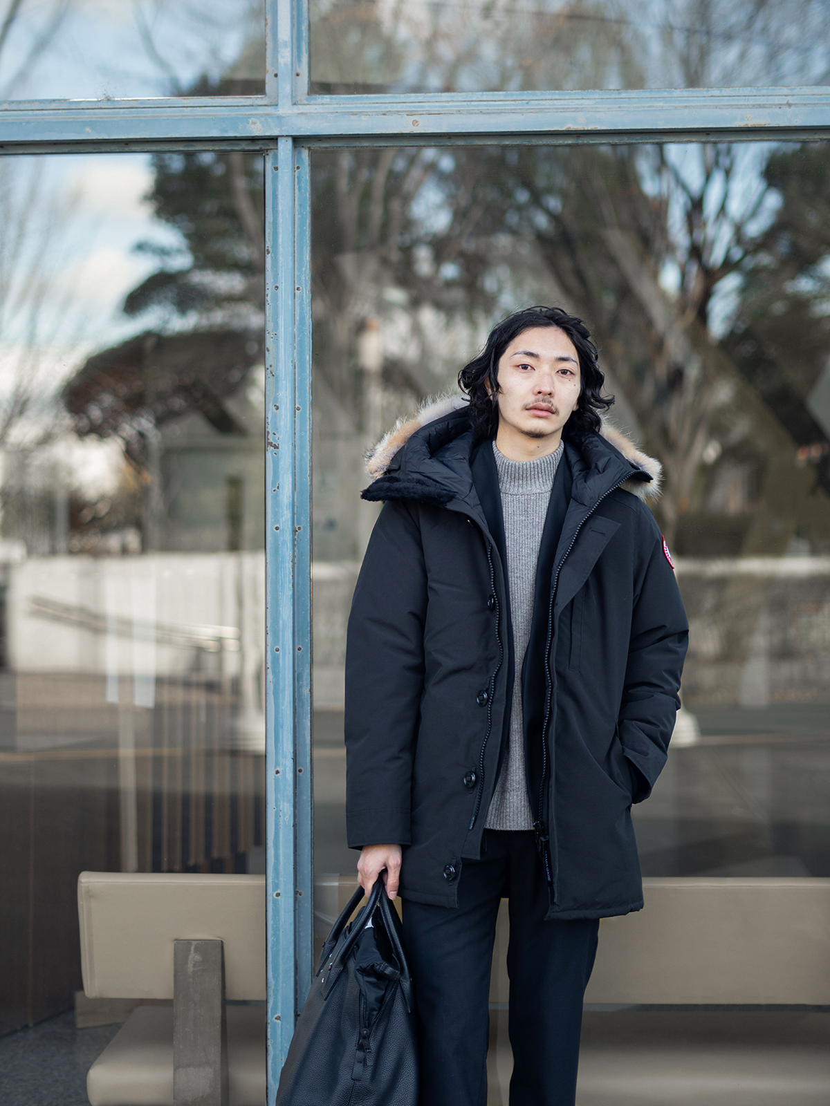 CANADA GOOSE / 2021 FALL & WINTER -STYLE BOOK- / ARKnets(アークネッツ)