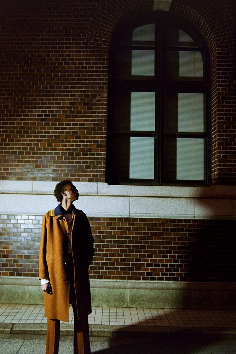 DAIRIKU 2021 AUTUMN & WINTER | ARKnets | メンズファッション