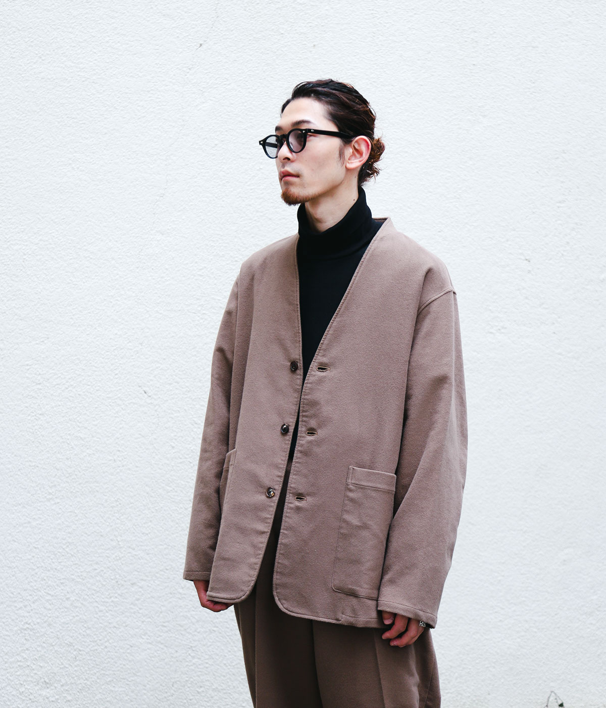 marka(マーカ) - STITCHLESS TROUSERS - ONLY ARK - / ARKnets