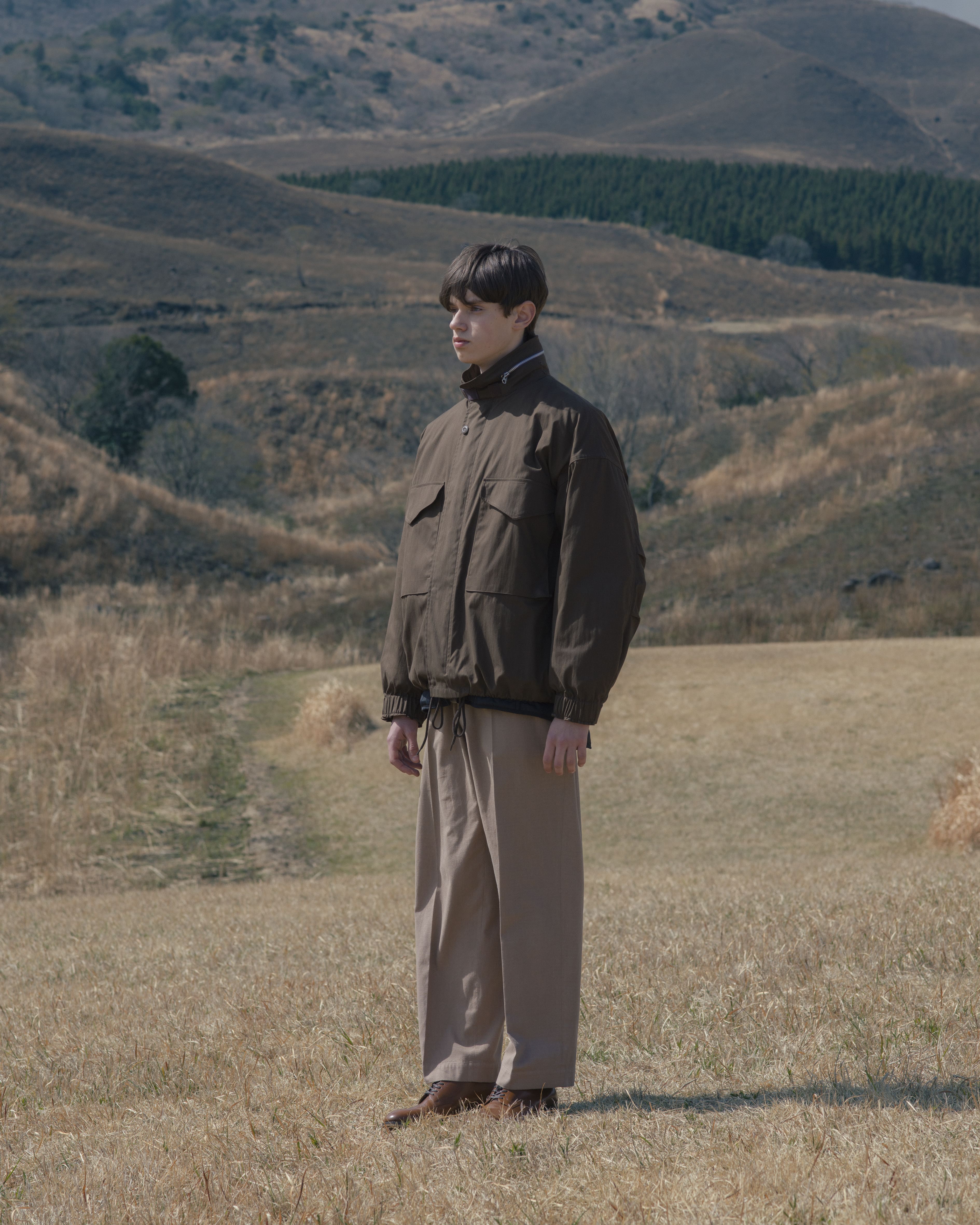 marka 2021 AUTUMN & WINTER | ARKnets | メンズファッションの