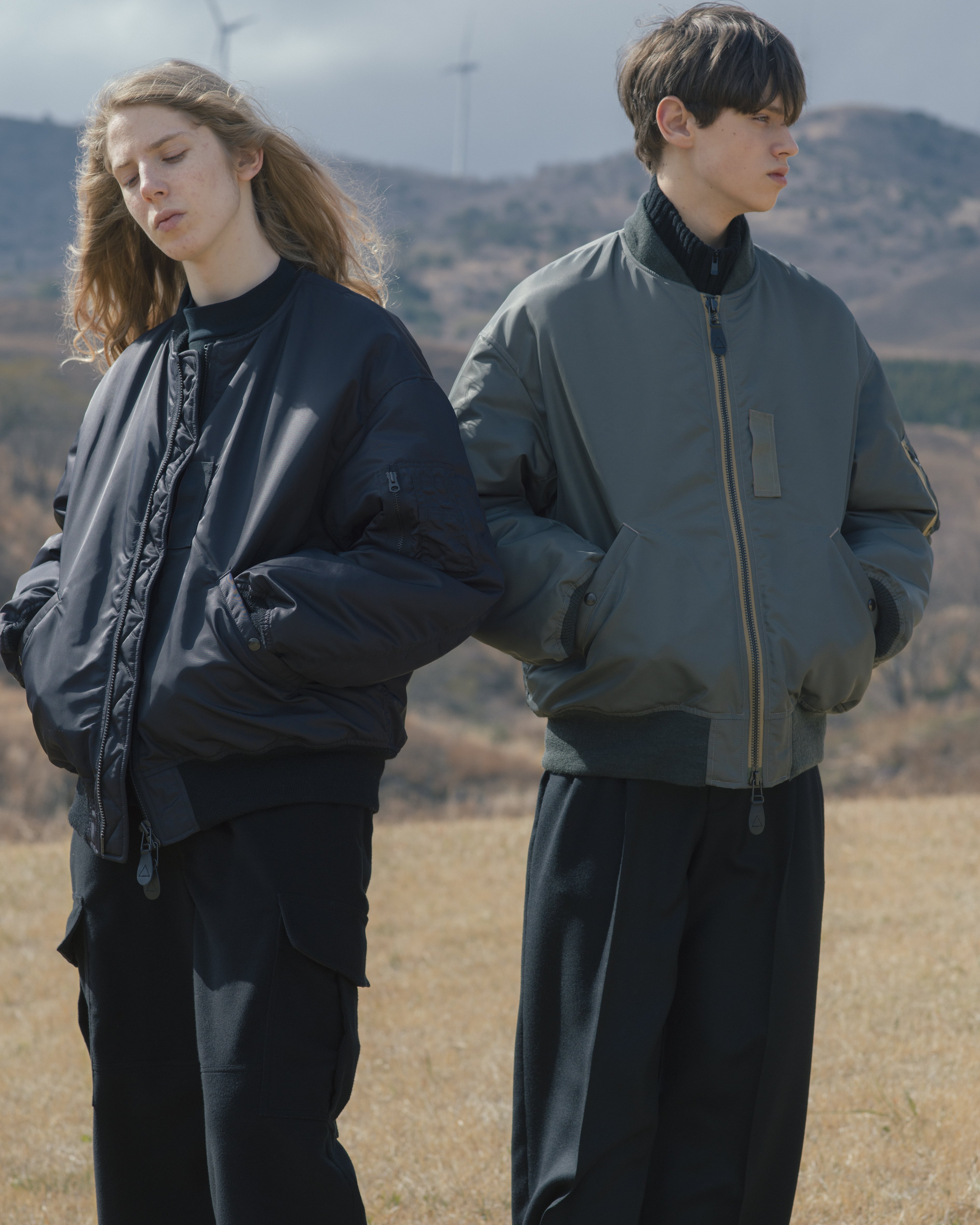 marka 2021 AUTUMN & WINTER | ARKnets | メンズファッションの