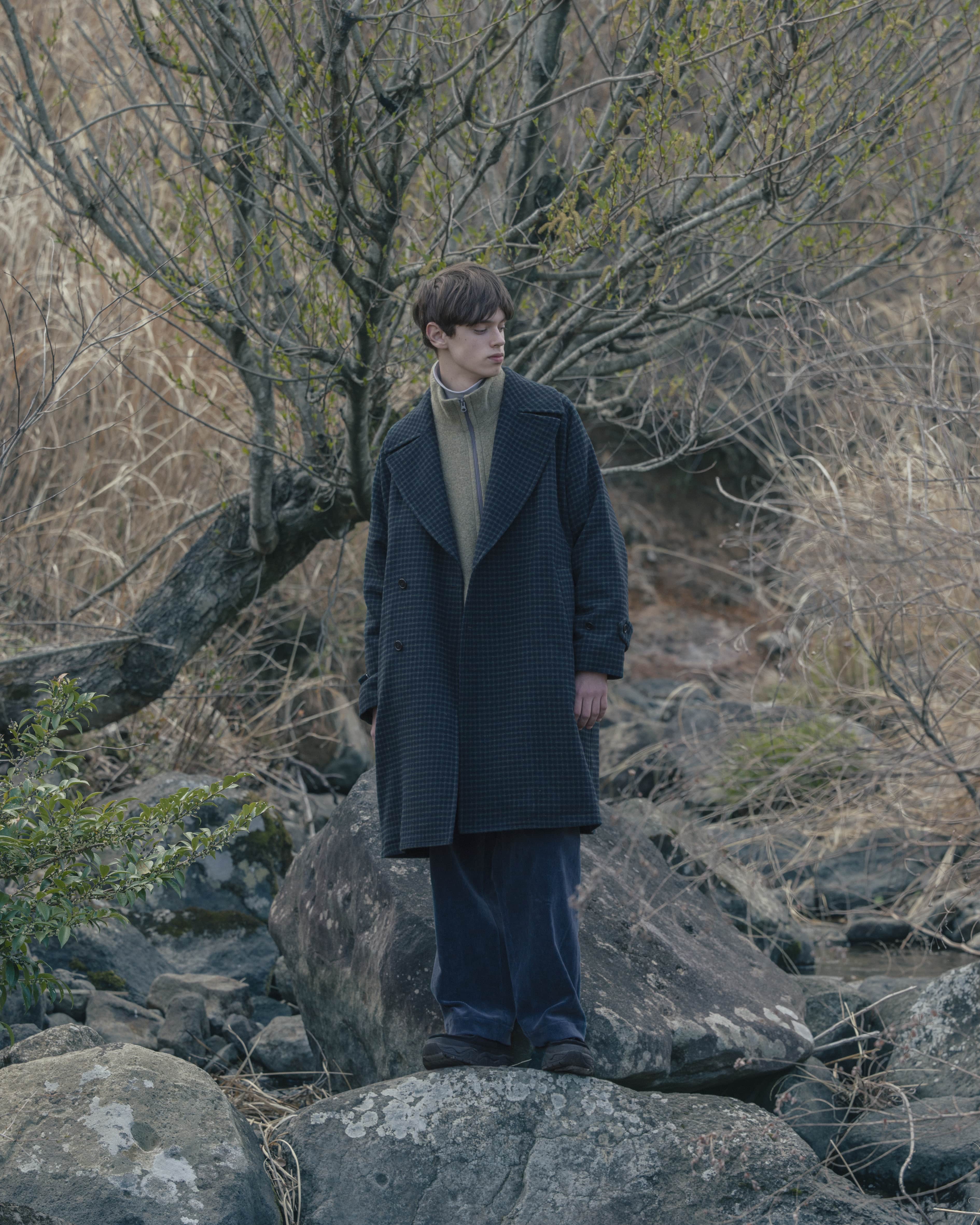 marka セットアップ　21AW marka セットアップ21AW