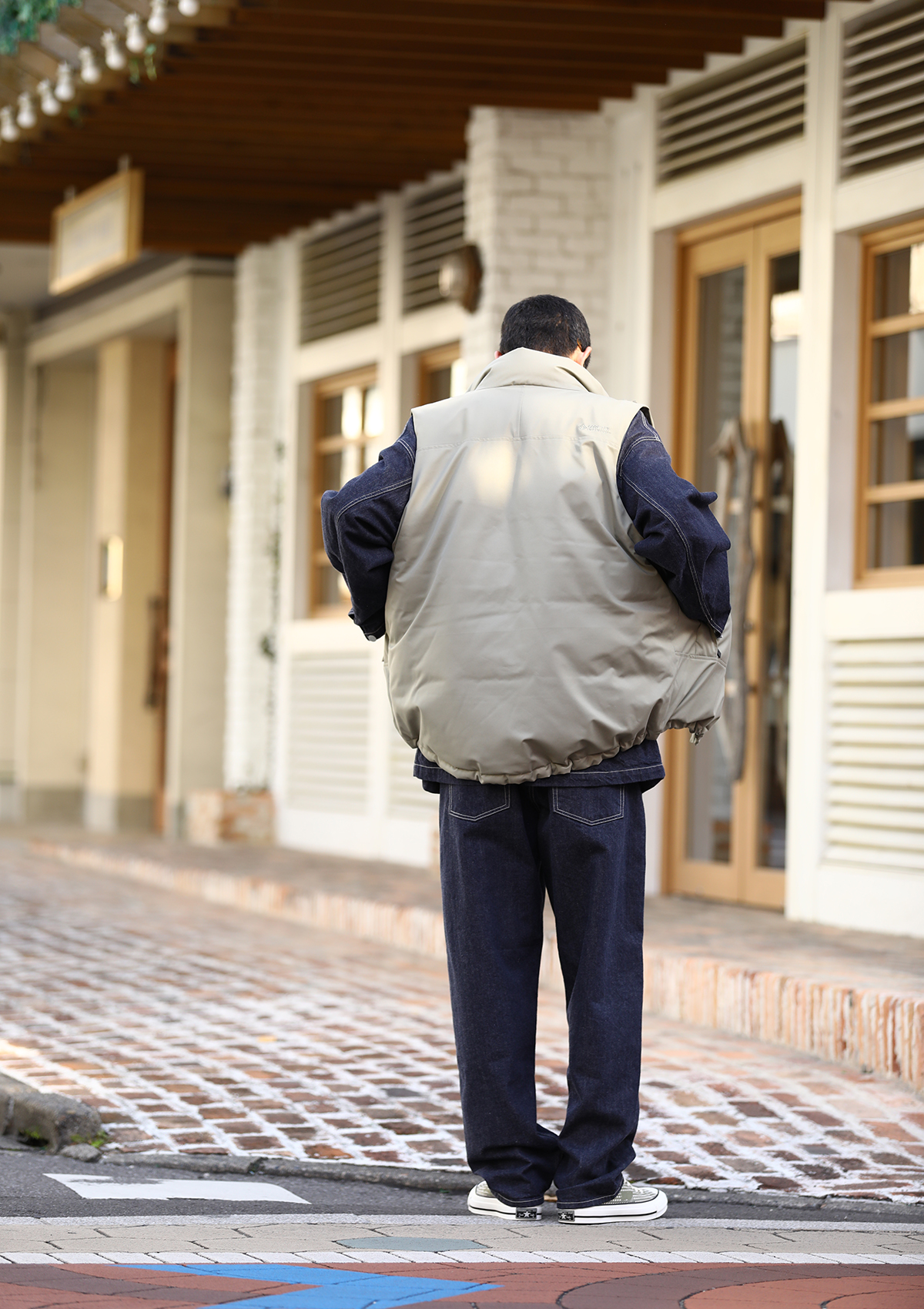 Marmot Infuse(マーモット インフューズ)別注 Down Vest (GORE-TEX 