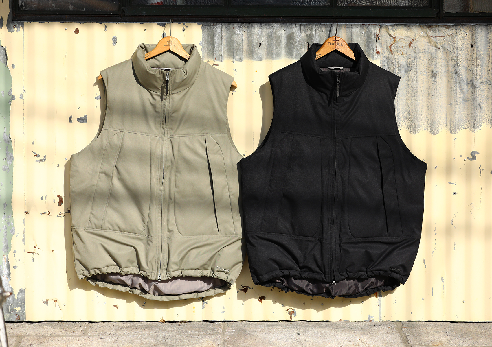 Marmot Infuse(マーモット インフューズ)別注 Down Vest (GORE