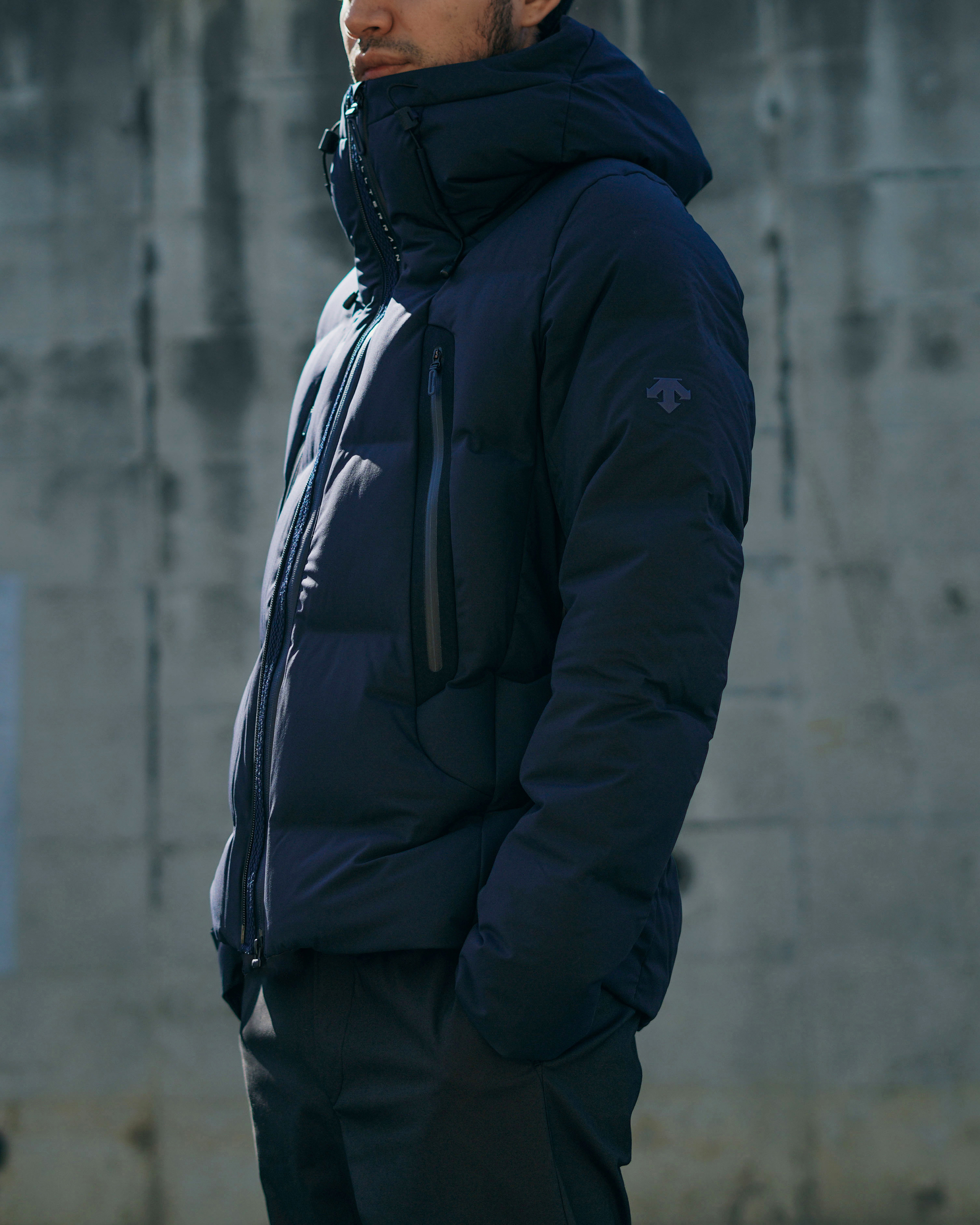 DESCENTE ALLTERRAIN(水沢ダウン) - 2021 AUTUMN&WINTER COLLECTION