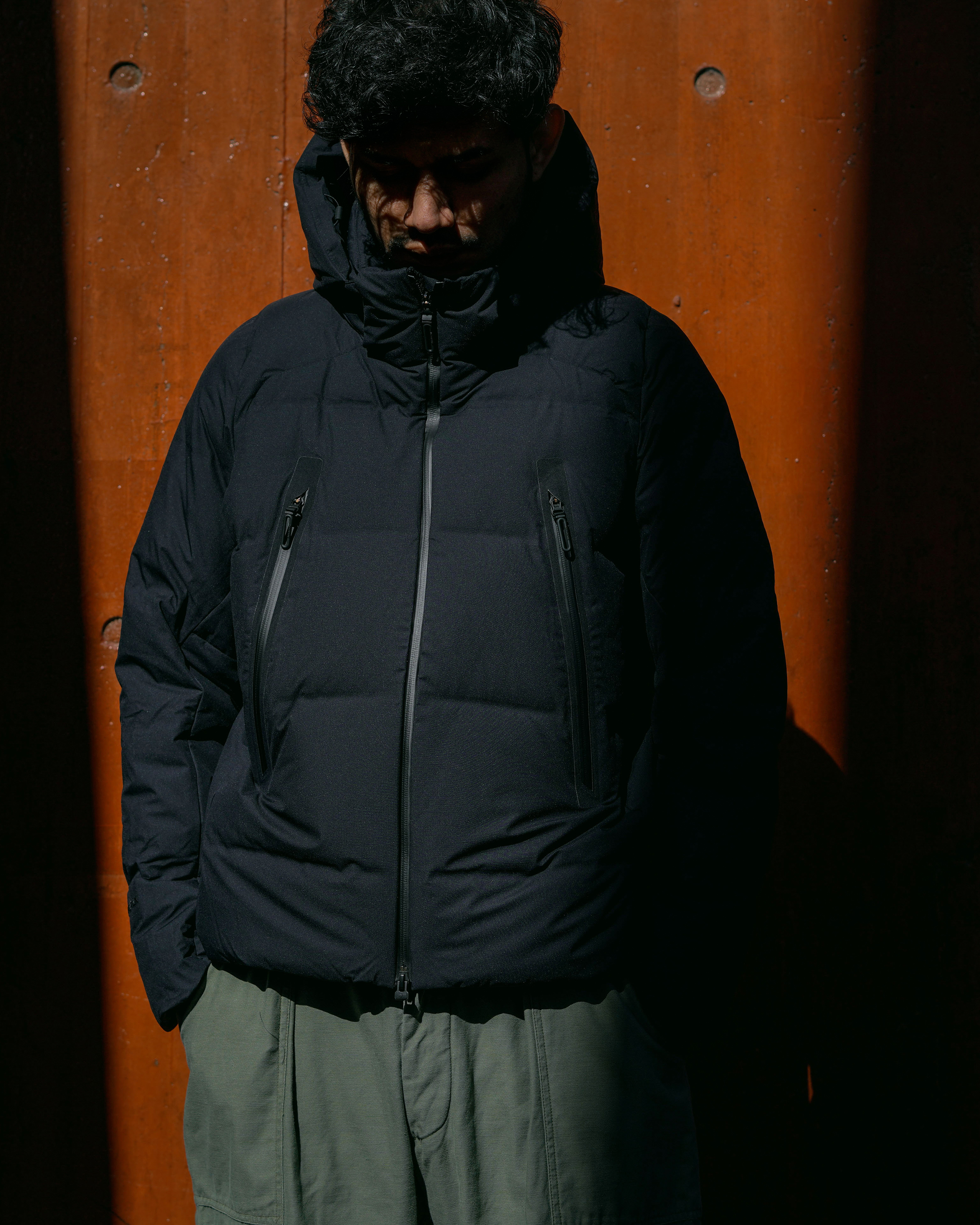 DESCENTE ALLTERRAIN(水沢ダウン) - 2021 AUTUMN&WINTER COLLECTION