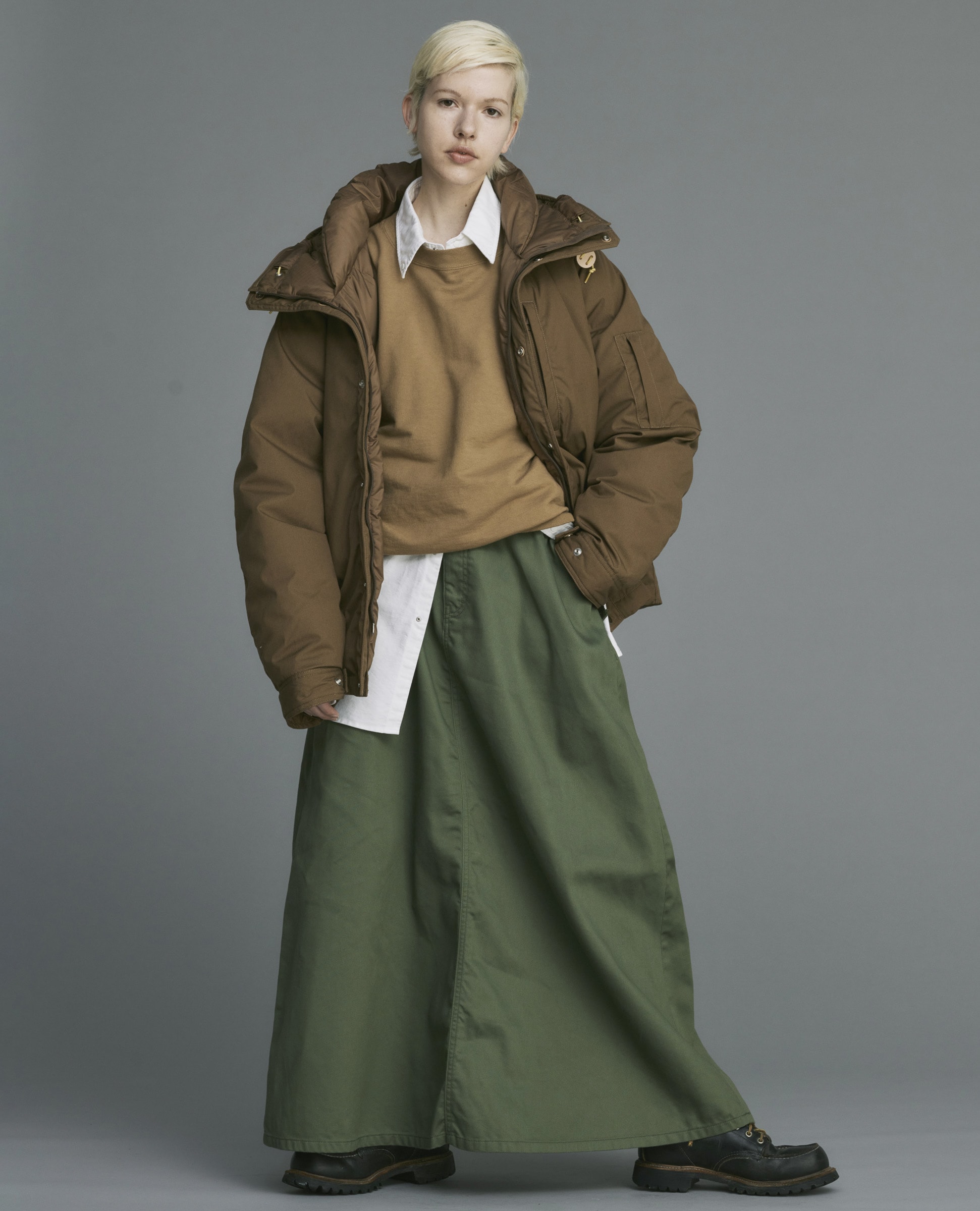 THE NORTH FACE PURPLE LABEL 2021 AUTUMN u0026 WINTER | ARKnets |  メンズファッションのアークネッツ公式通販