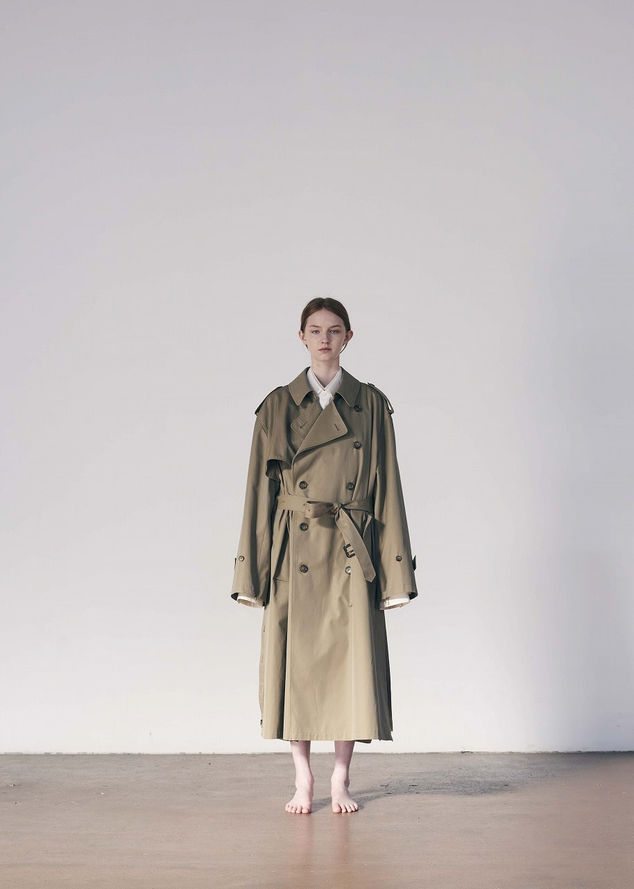 ssstein 2021 AUTUMN & WINTER | ARKnets | メンズファッションの 