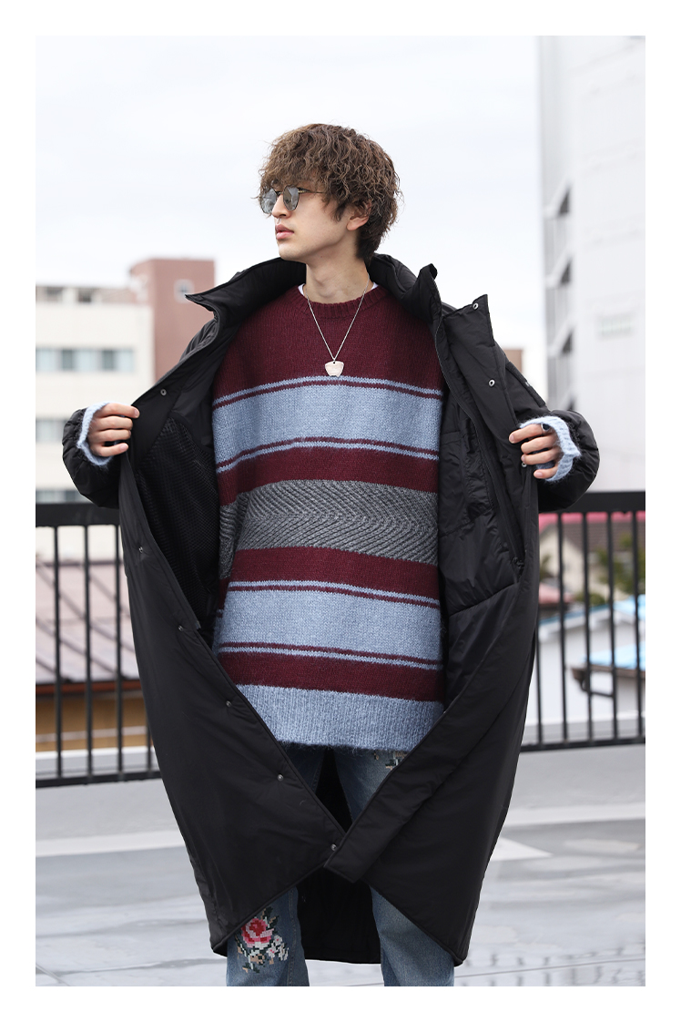 ONLY ARK】別注 Monster Long Parka Type-2 Mod ARKnets25周年モデル