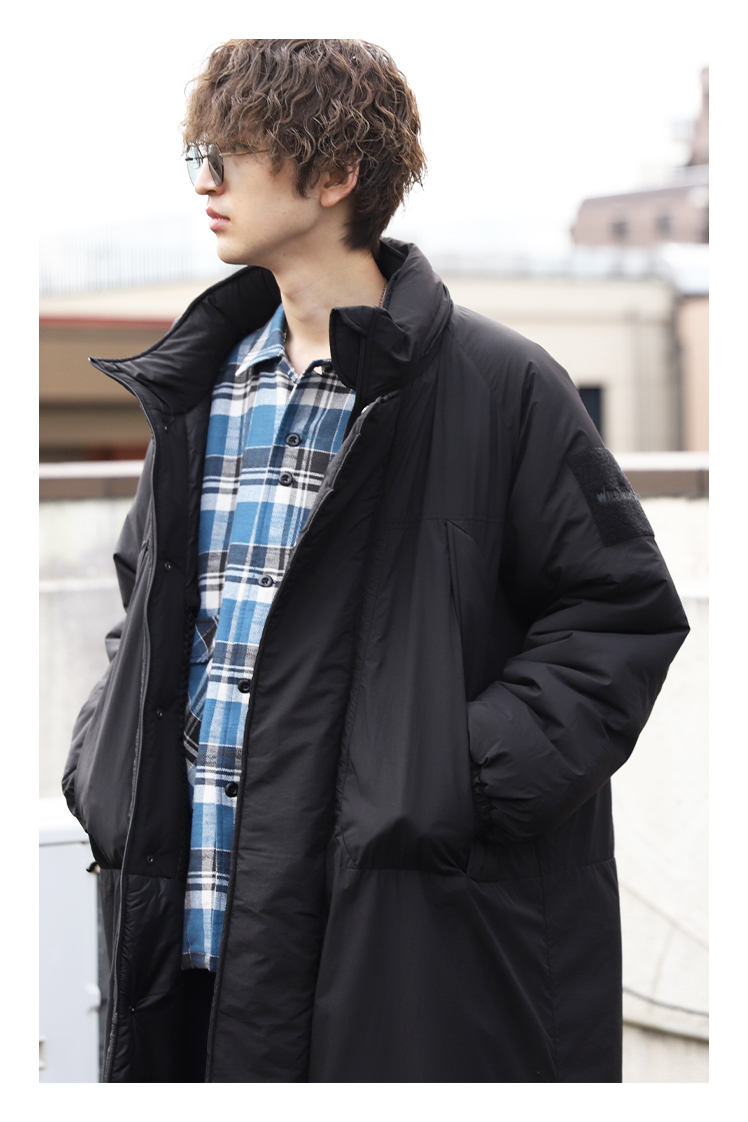 ONLY ARK】別注 Monster Long Parka Type-2 Mod ARKnets25周年モデル ONLY ARK】別注 Monster Long Parka Type-2 Mod ARKnets25周年モデル