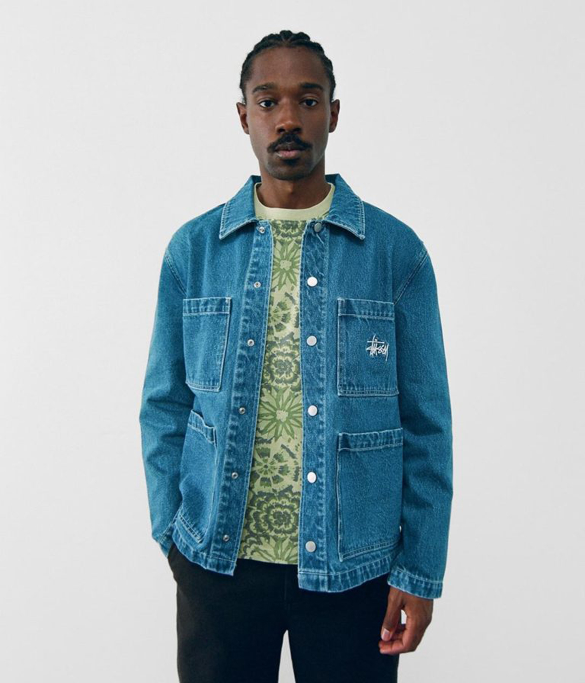 STUSSY 21ss