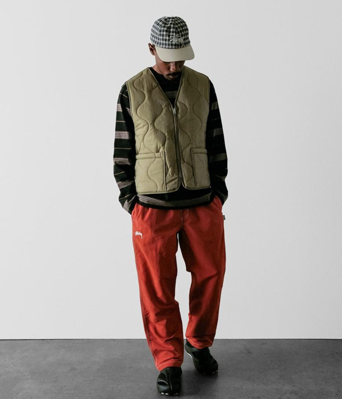 STUSSY 21ss