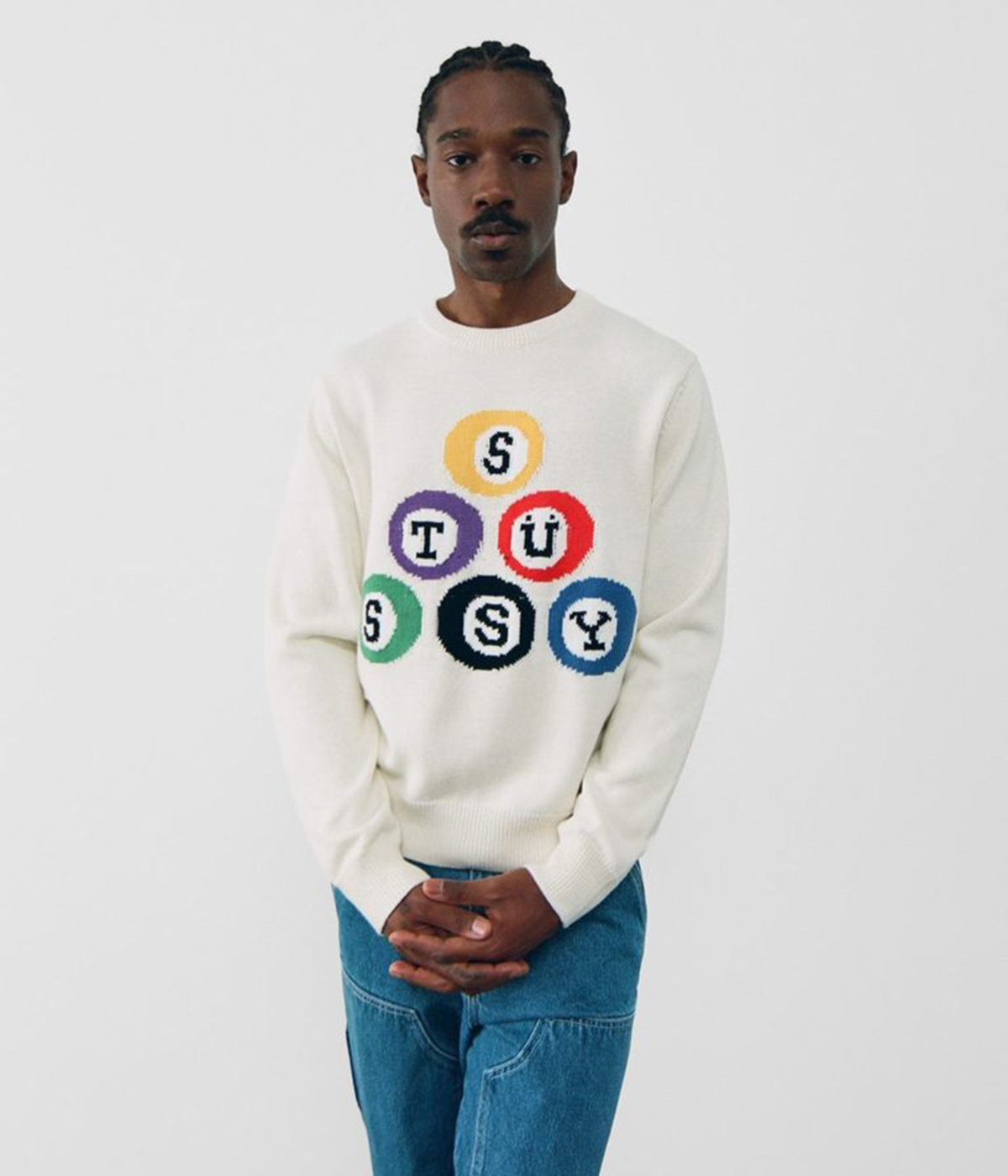 STUSSY 21ss